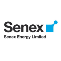 Logo da Senex Energy (SXY).
