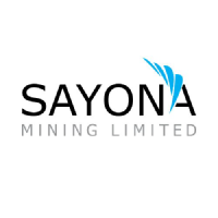 Logo da Sayona Mining (SYA).