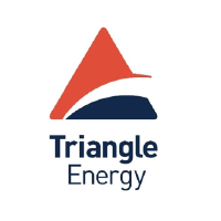 Logo da Triangle Energy Global (TEG).