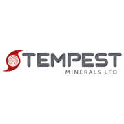 Logo da Tempest Minerals (TEM).
