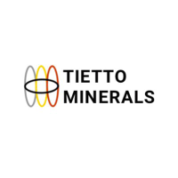 Logo da Tietto Minerals (TIE).