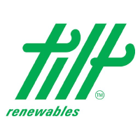 Logo da Tilt Renewables (TLT).