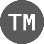 Logo da Tasmania Mines (TMM).