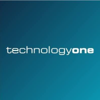 Logo da Technology One (TNE).