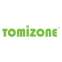 Logo da Tomizone (TOM).