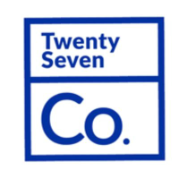 Logo da Twenty Seven (TSC).