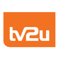 Logo da TV2U (TV2).
