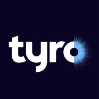 Logo da Tyro Payments (TYR).