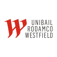 Logo da Unibail Rodamco Westfield (URW).