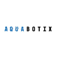 Logo da UUV Aquabotix (UUV).