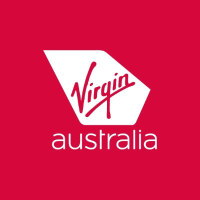 Logo da Virgin Australia (VAH).
