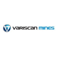 Logo da Variscan Mines (VAR).