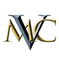 Logo da Venus Metals Cor (VMC).