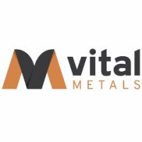 Logo da Vital Metals (VML).