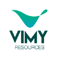 Logo da Vimy Resources (VMY).