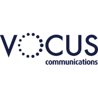Logo da Vocus (VOC).