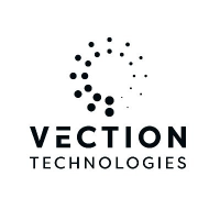 Logo da Vection Technologies (VR1).