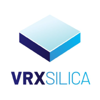 Logo da VRX Silica (VRX).