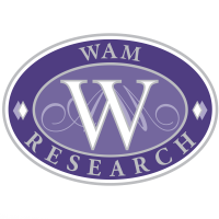 Logo da Wam Research (WAX).