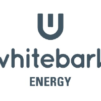 Logo da Whitebark Energy (WBE).
