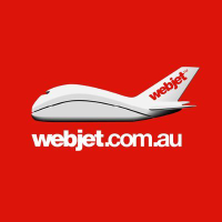 Logo da Webjet (WEB).