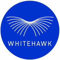 Logo da WhiteHawk (WHK).