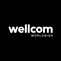 Logo da Wellcom (WLL).