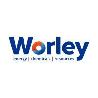 Logo da Worley (WOR).