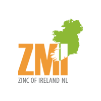 Logo da Zinc of Ireland NL (ZMI).