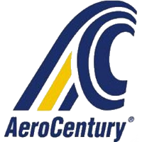 Logo da Aerocentury (ACY).