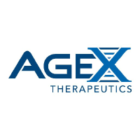 Logo da AgeX Therapeutics (AGE).