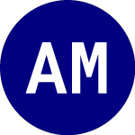 Logo da Alerian MLP (AMLP).