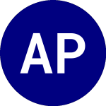 Logo da Alpha Pro Tech (APT).