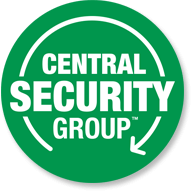 Logo da Central Securities (CET).