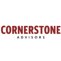 Logo da Cornerstone Strategic Va... (CLM).