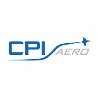 Logo da CPI Aerostructures (CVU).