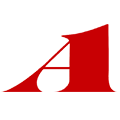 Logo da AMCON Distributing (DIT).
