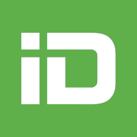 Logo da PARTS iD (ID).