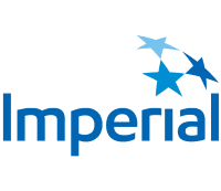 Logo da Imperial Oil (IMO).
