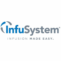 Logo da InfuSystems (INFU).