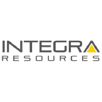 Logo da Integra Resources (ITRG).