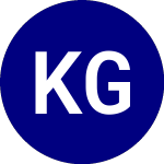 Logo da Kraneshares Global Carbo... (KGHG).
