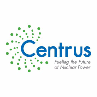 Logo da Centrus Energy (LEU).