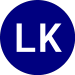 Logo da Lazare Kaplan (LKI).