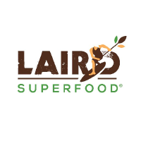 Logo da Laird Superfood (LSF).