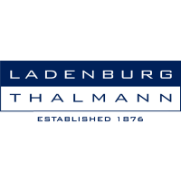 Logo da Ladenburg Thalmann Finan... (LTS).