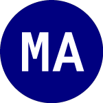 Logo da Mercury Air (MAX).