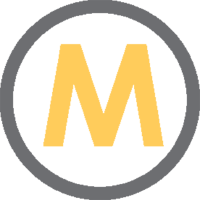 Logo da Metalla Royalty & Stream... (MTA).