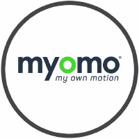 Logo da Myomo (MYO).
