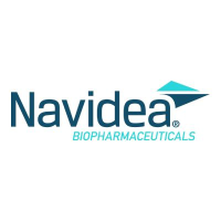 Logo da Navidea Biopharmaceuticals (NAVB).